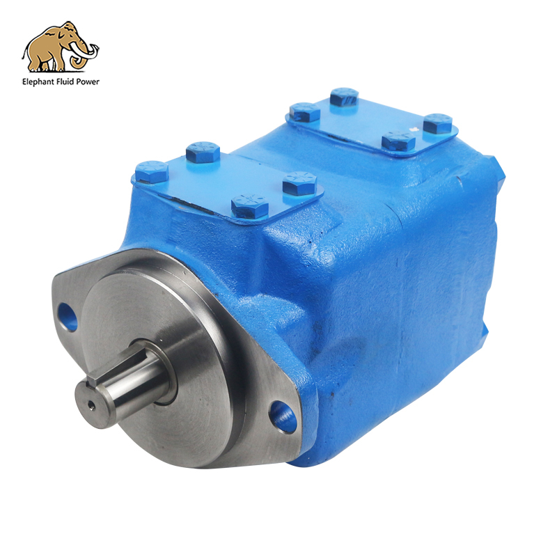 Wholesale Eaton Vikers M Series Vane Motor 46M185A1C20 Replacement from china suppliers