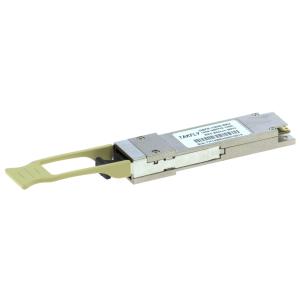 China 100m 850nm MMF Optical Transceiver Module 100G QSFP28 SR4 MPO MTP on sale