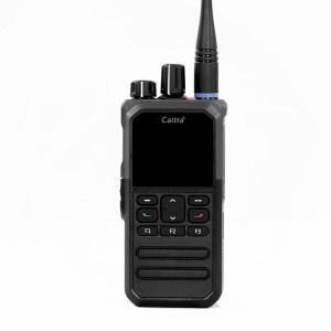 Wholesale Caltta KIRISUN Two Way Radio DH450 IP65 Bluetooth Two Way Radio Long Range Transmitter from china suppliers