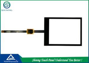 Laptop Projective Capacitive Touch Panel For LCD Module 6H Hardness