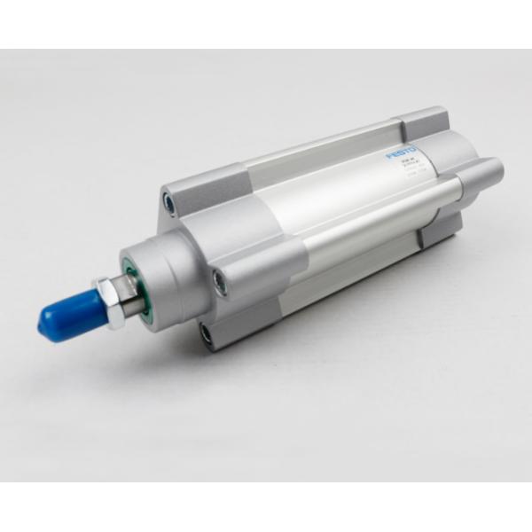 40mm Bore Festo Pneumatic Cylinder 125mm Stroke DSBC Series Double Acting