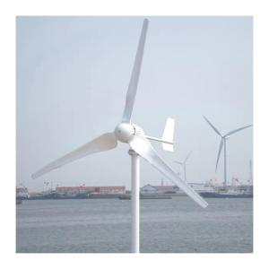 Wholesale 10Kw Off Grid Wind Solar Hybrid Power System with Pure Sine Wave Low Frequency Inverter from china suppliers