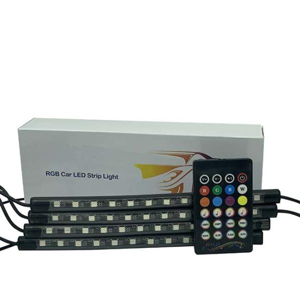 Wholesale USB DC5V 4x22cm LED Underglow Strips WIFI Led Strip Light from china suppliers