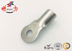 Wholesale Copper Non Insulated Wire Terminals Circular Naked Connecting Non Insulated Wire Connectors from china suppliers
