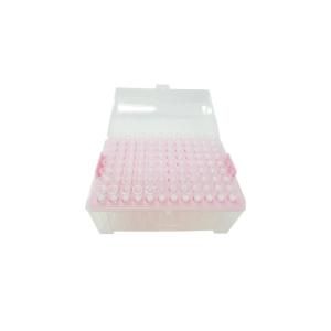 Medical 200ul Pipette Tips Universal Packed Disposable Pipette Tips