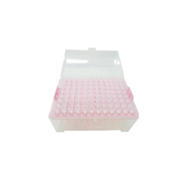 Quality Medical 200ul Pipette Tips Universal Packed Disposable Pipette Tips for sale