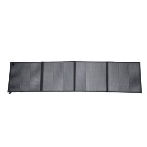Wholesale 200W Portable Solar Blanket For Camping With Bracket from china suppliers