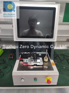 Wholesale Desktop Type Vertical Vacuum Cleaner Motor, Sweeper Motor Assembly Balancing Machine from china suppliers