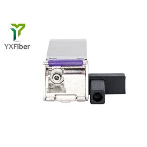 MSA SFF-8472 1490nm 80km 10G SFP+ Fiber Optic Module