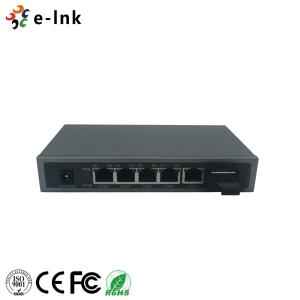 Wholesale RS232 Serial To Fiber / Ethernet Converter Serial Server from china suppliers