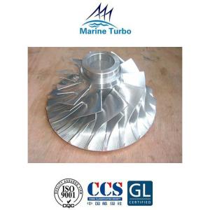 Wholesale T-VTR304 Turbo Replacement Parts Compressor Impeller from china suppliers