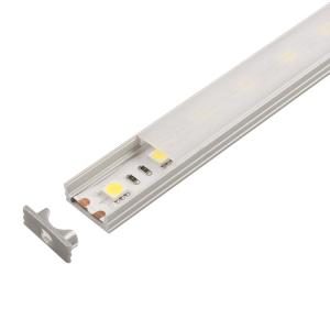 Wholesale Surface Mounted LED Strip Profile 6063-T5 Aluminum Alloy from china suppliers