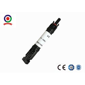 Wholesale DC 1000V Inline PPO Black Solar Fuse Connector from china suppliers