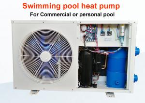 China Indoor Outdoor Swimming Pool Water Pump 4.5-20KW 50/60Hz High Efficiency on sale