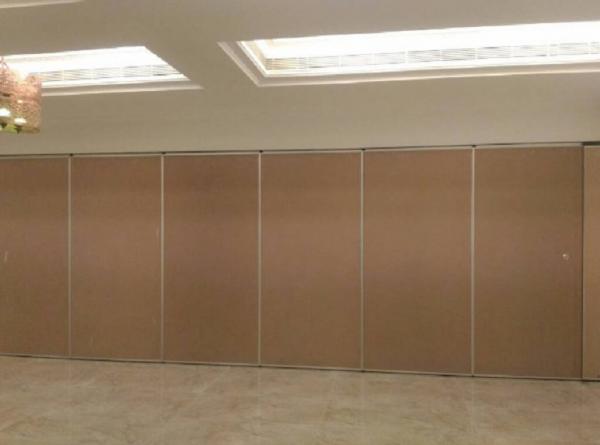 Quality Ballroom Sound Proof Sliding Folding Partitions and Acoustic Movable Walls for sale
