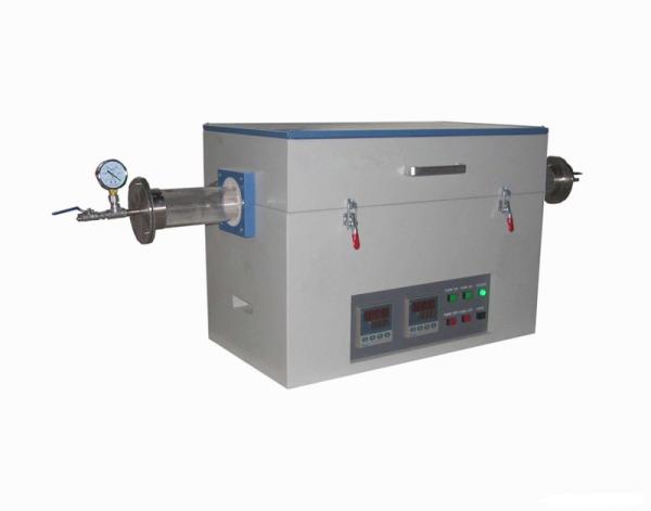 Digital Atmosphere Laboratory Tube Furnace , Fast Heating High Temperature