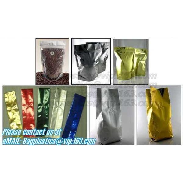Aluminium Jumbo Round Bottom Foil Bags, Flexible Packaging, Resealable Bags, Pharmaceutical Packaging