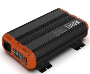 Wholesale 1800W 2500W Power Inverter Dc 12V To Ac 220V Power Inverter Pure Sine Wave With Lcd Display Pure Sine Wave Inverter from china suppliers
