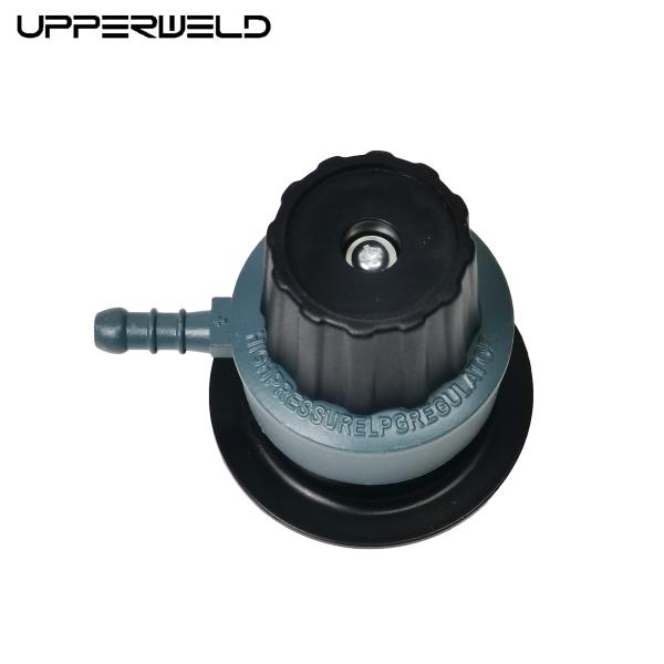 Brass Bar Body Material and Adjustable Pressure Regulator LPG Valve Pressure Reducer