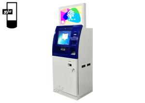 19 Inch Self Service Payment Kiosk For Public Enquiry