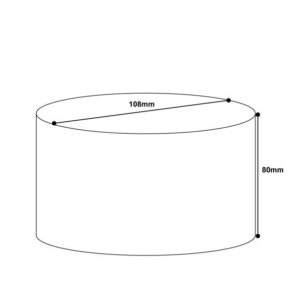 Black Aluminum Wall Sconce Up And Down Light IP65 Outdoor Wall Mounted Patio Lights