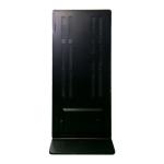 Wifi Network Digital Signage Kiosk Multi Meida Player Function Support Multi -