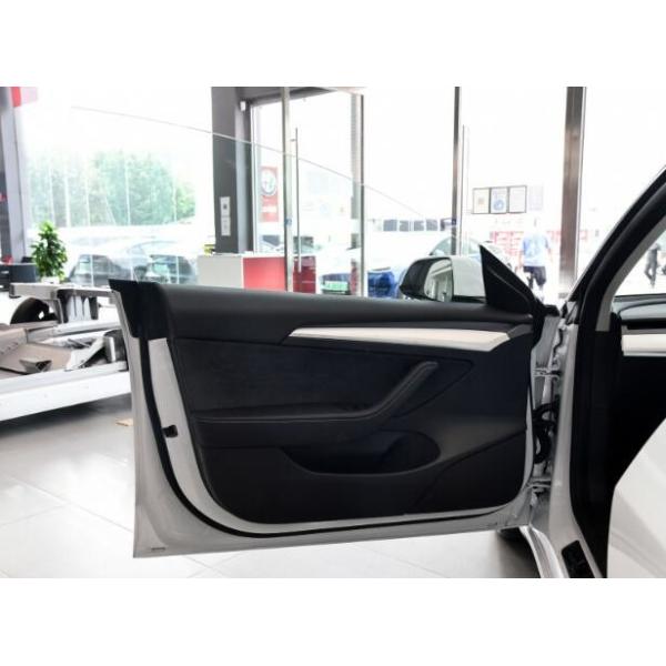 Tesla Model 3 2022 Version Pure Best Electric Cars Four Wheel Drive