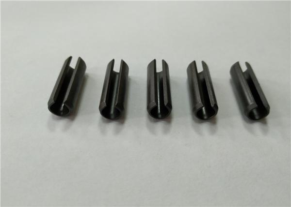 Quality Slotted Spring 10mm M3x10 Spring Roll Pins 65Mn Elastic Cylinder for sale