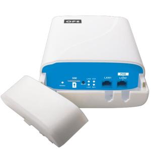 China OEM Long Range WIFI 802.11g 4G LTE Router With POE Adapter on sale