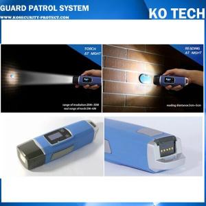 KO-500V4 Policeman patrolling Rechargeable Guard Tour System