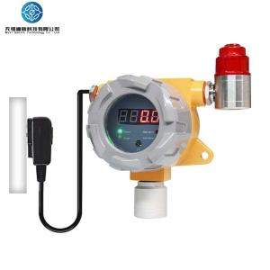 Hydrogen Sulfide Smart Gas Transmitter RS485 Gas Pressure Transducer