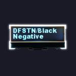 FSTN Mono Graphic LCD Display Module 128X32 Dots Positive Screen