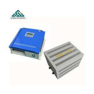 Wholesale PWM 24V/48V/96V Mppt Solar Charge Controller For Wind Solar Hybrid Generator from china suppliers