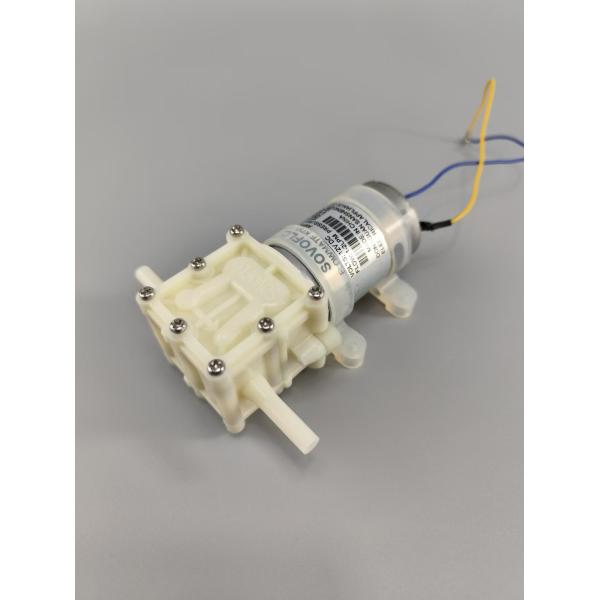 FLOWMATE Food Grade Diaphragm Pump KDP-14B Series 12V 24V DC 1-2L/Min Designed for Cold and Hot Water Dispenser Coffee Machine Auto Vending Machine