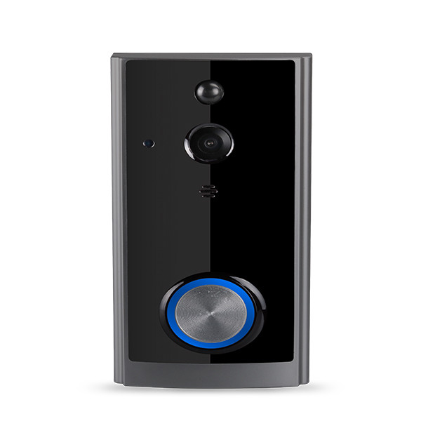 Tuya Wifi Smart Video Doorbell 1080P Wireless Remote Intercom With Camera For Smart Home
