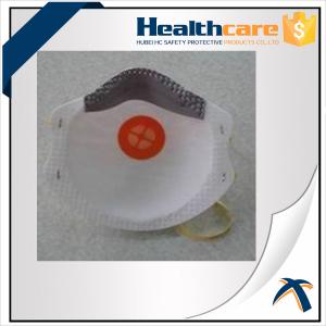 Wholesale Earloop Disposable PM2.5 Face Mask NIOSH N95 Pollution Mask With Exhalation Valve from china suppliers