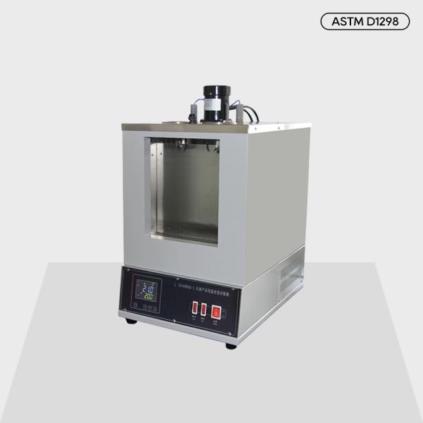 Quality Astm D1298 Standard Petroleum Density Meters Sy-1884 1800W for sale