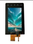 SPI Interface TFT Capactive Touch Screen LCD Display 480*854 5.0 Inch