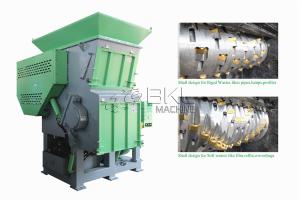 Wholesale LDPE Plastic Shredder Machine from china suppliers