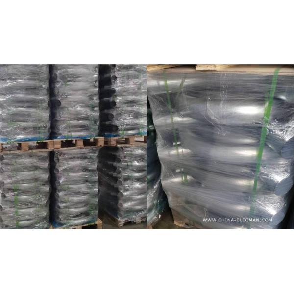 Unthreaded EMT Galvanized Steel Conduit Electrical Conduit Elbow UL797