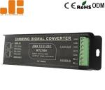 Screwless Terminals PWM Signal Converter With 4 Channels Dip Switch DC15V - 30V
