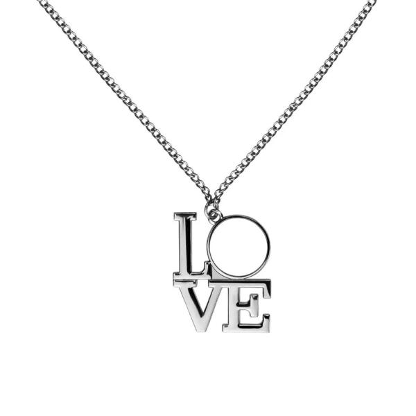 Personalized Picture Necklace Love Charm Necklace Memorial Necklace With Picture