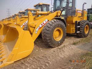 China XCMG Official LW300K Avant Small Wheel Loader Machine Life Long Maintence on sale