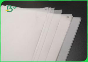 China 50gsm 73gsm 83gsm Tracing Paper For Sketch Drawing 8.5 X 11.5inch Translucent on sale