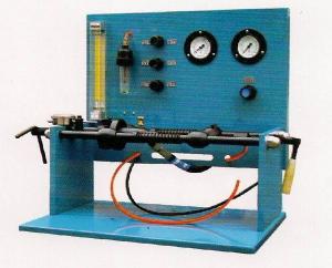 PTPM PT injector seal test stand