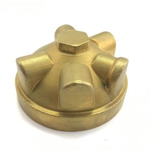 Wholesale Customization ISO9001 Certificated Stainless Steel Precision CNC Machining Brass Parts from china suppliers