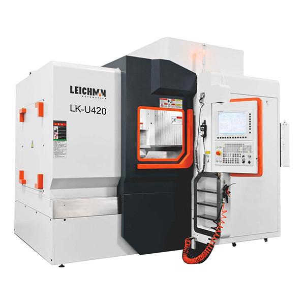 Quality LK-U420 5 Axis Machining Center Simultanious CNC Vertical Machining Center for sale