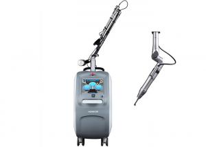 Wholesale 2021 pain free tattoo removal perofesional 300ps iso13485 portable picosecond laser from china suppliers