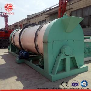 Wholesale Compound Organic Fertilizer Granulator Machine Reliable Running Easy Maintenance from china suppliers
