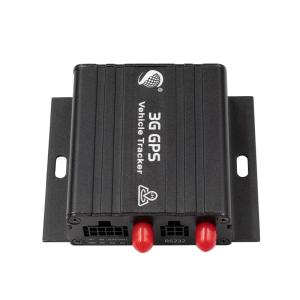 China Fuel Monitoring Telematics RFID Reader Car GPS Tracker / Car Location Tracker on sale